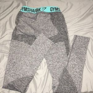 gymshark flex leggings